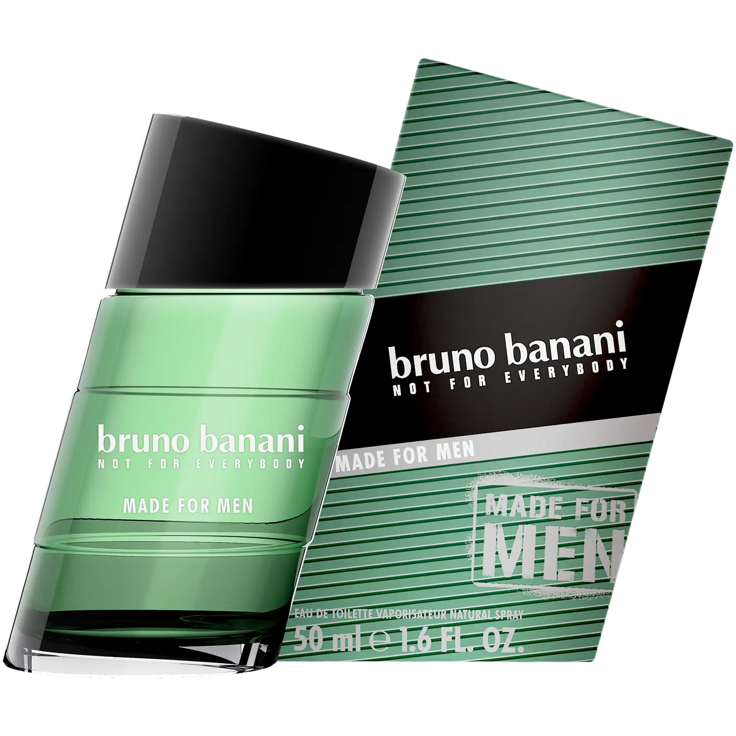 Bruno Banani Made For Man туалетная вода для мужчин, 100 мл
Bruno Banani Made For Man туалетная вода для мужчин, 100 мл