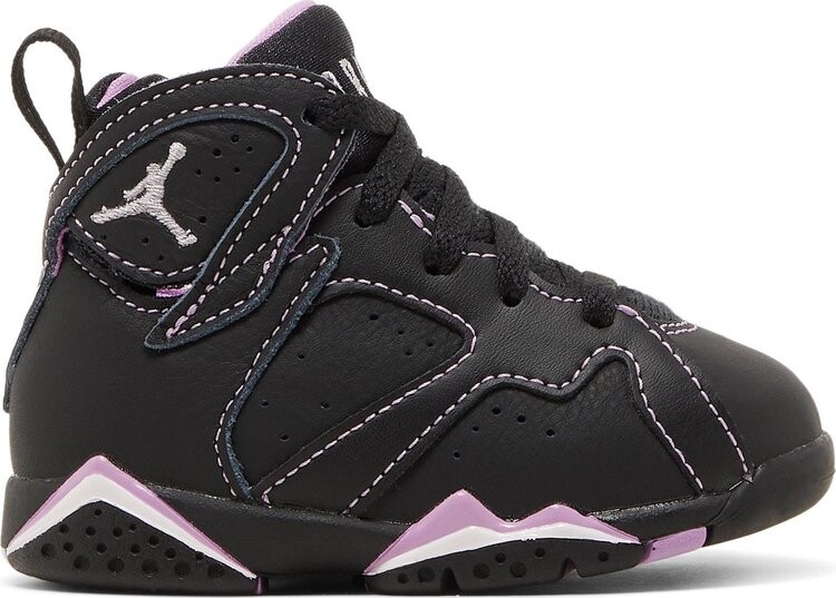 Кроссовки Air Jordan 7 Retro TD Barely Grape, черный
Кроссовки Air Jordan 7 Retro TD Barely Grape, черный