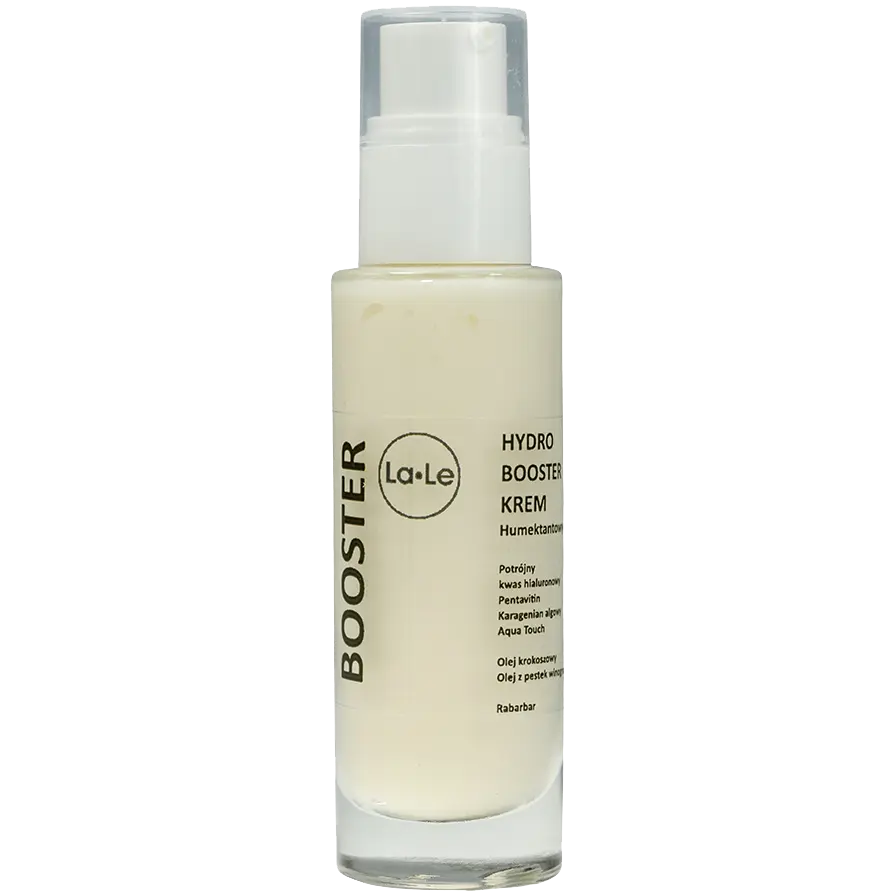 La-Le гидробустер для лица, 30 мл
La-Le гидробустер для лица, 30 мл