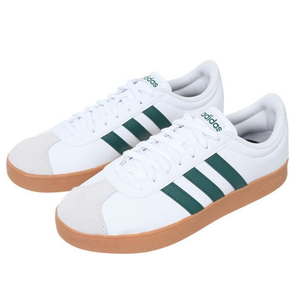 Кроссовки суд vl база Adidas, белый
Кроссовки суд vl база Adidas, белый