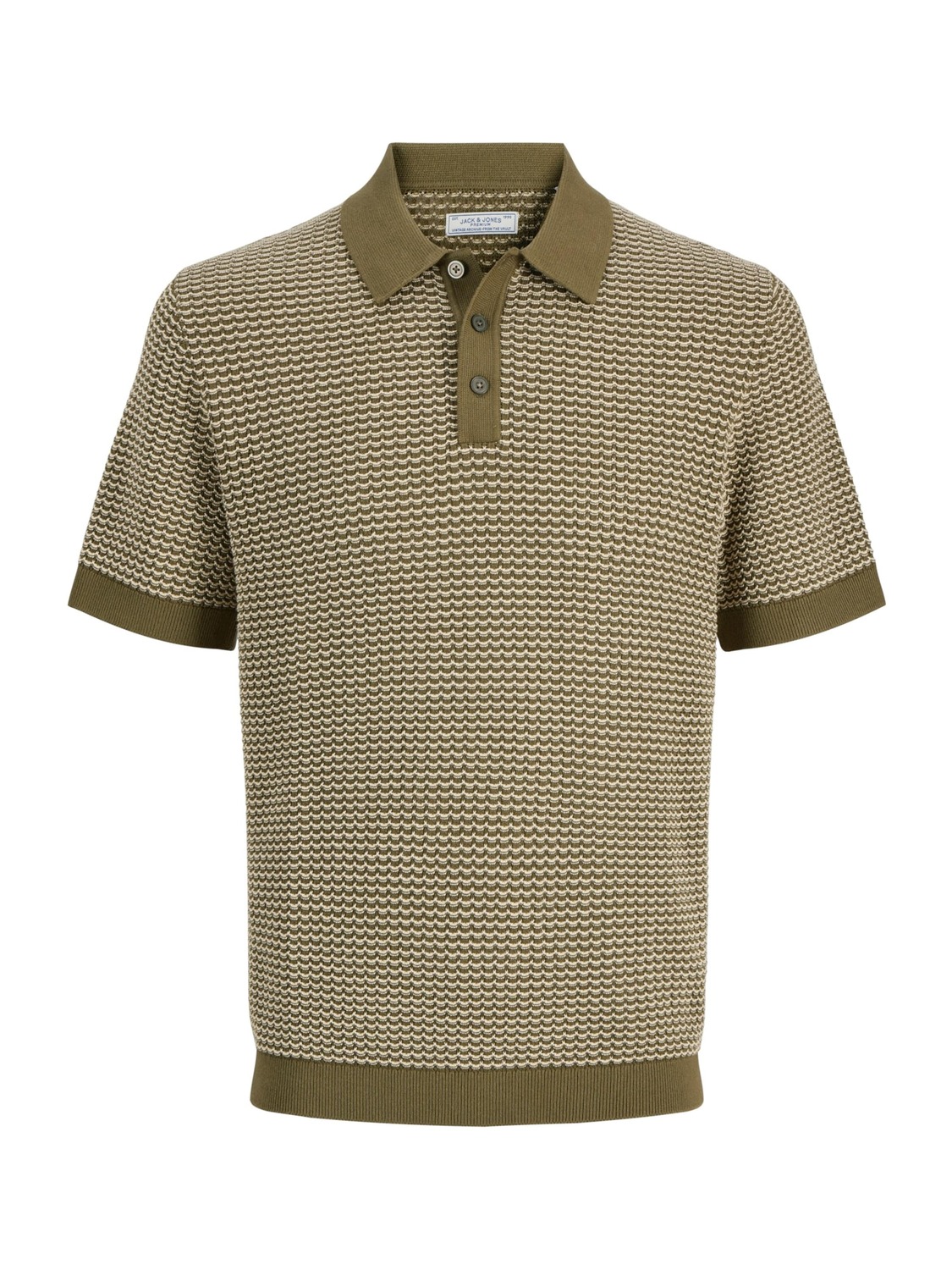 Jack & Jones Junior Свитер 'JPRBLUKINGSLEY' в цвете Olive
Jack & Jones Junior Свитер 'JPRBLUKINGSLEY' в цвете Olive