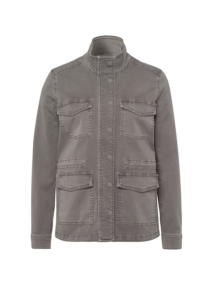 Джинсовая куртка Zero, серый
Джинсовая куртка Zero, серый