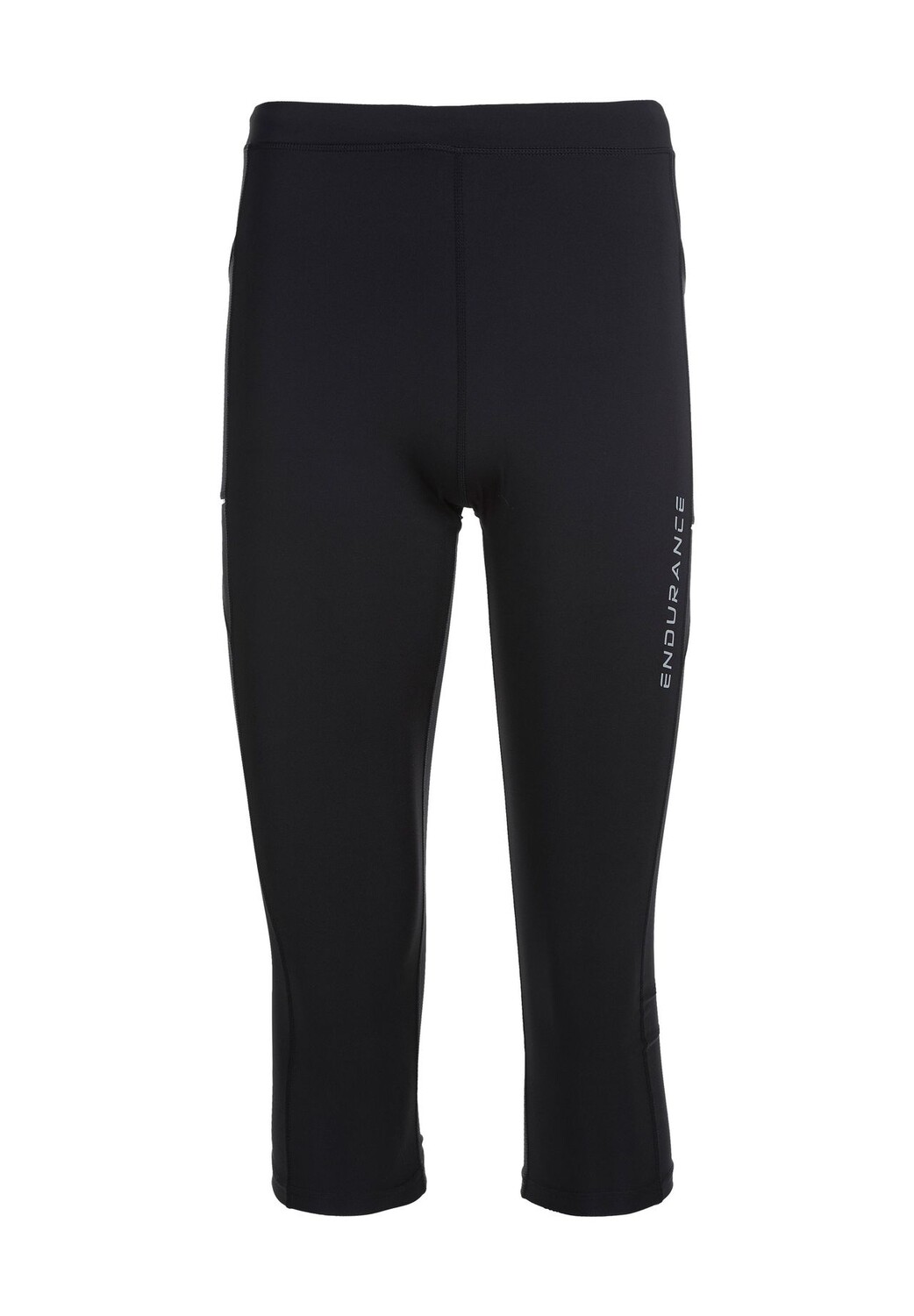 Тайтсы Energy изготовлены из экологически чистого переработанного полиэстера ENDURANCE, черный
Тайтсы Energy изготовлены из экологически чистого переработанного полиэстера ENDURANCE, черный