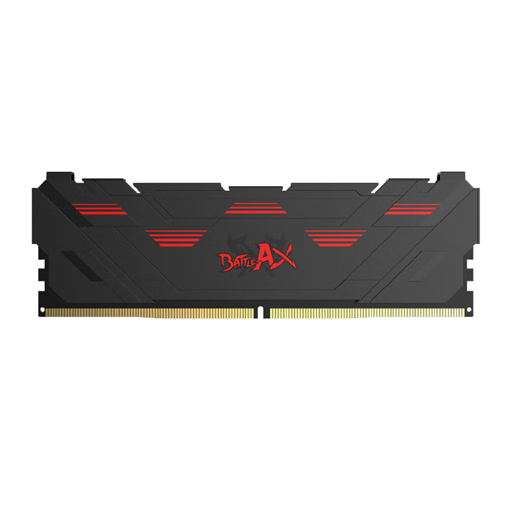 Оперативная память Colorful Battle-AX, 16 Гб DDR5 (1x16 Гб), 6000 МГц, черный
Оперативная память Colorful Battle-AX, 16 Гб DDR5 (1x16 Гб), 6000 МГц, черный