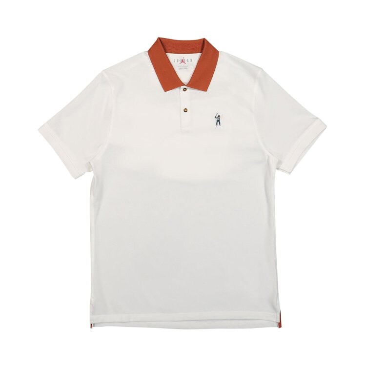 Поло Air Jordan x Eastside Golf EG Polo 'White/Burnt Sunrise/Midnight Navy', белый
Поло Air Jordan x Eastside Golf EG Polo 'White/Burnt Sunrise/Midnight Navy', белый