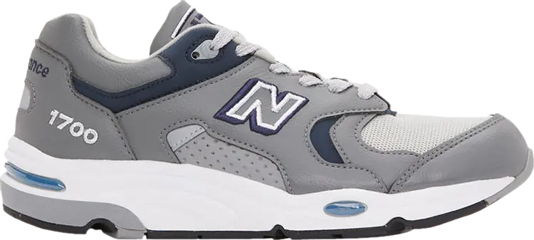 Кроссовки New Balance 1700 Made in USA 'Grey', серый
Кроссовки New Balance 1700 Made in USA 'Grey', серый