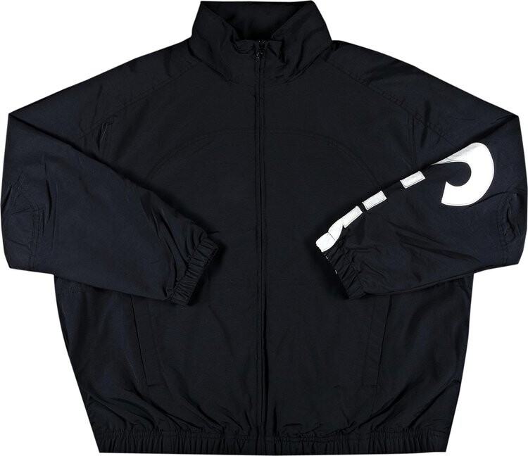 Куртка Supreme Spellout Track Jacket 'Black', черный
Куртка Supreme Spellout Track Jacket 'Black', черный