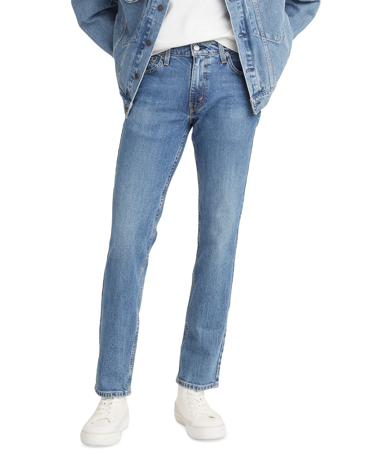 Мужские джинсы 511™ flex slim fit eco performance Levi's, мульти
Мужские джинсы 511™ flex slim fit eco performance Levi's, мульти