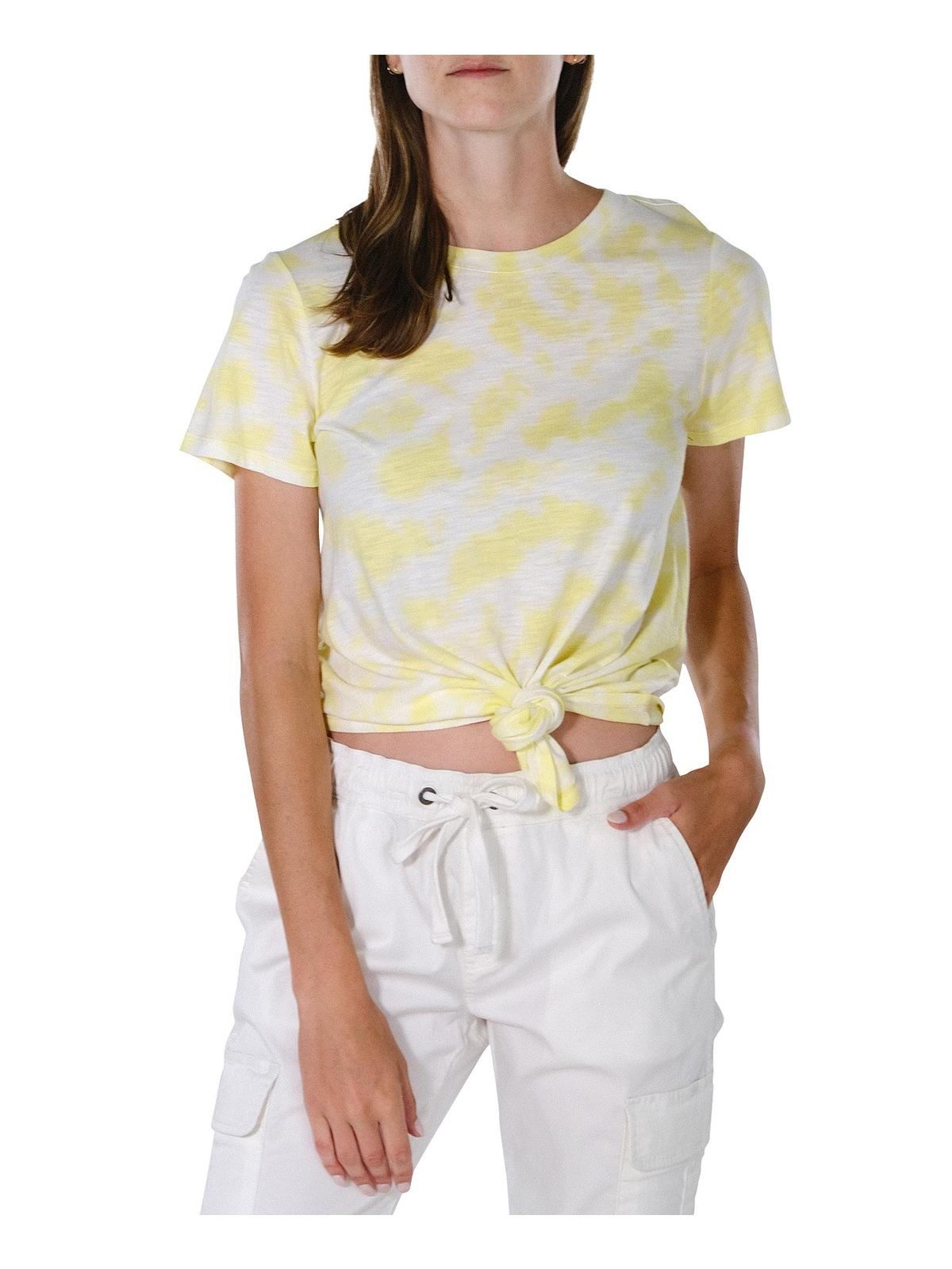 Женский пуловер Perfect Knot с узором тай-дай и узлом Sanctuary, цвет mellow yellow tie dye
Женский пуловер Perfect Knot с узором тай-дай и узлом Sanctuary, цвет mellow yellow tie dye