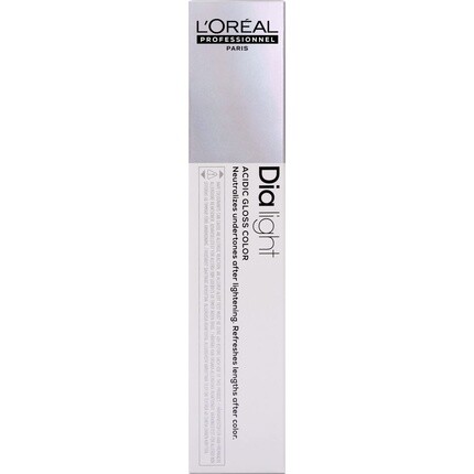 L'Oréal Professionnel Loreal Dialight 8.23 Светло-русый переливающийся золотой 50 мл
L'Oréal Professionnel Loreal Dialight 8.23 Светло-русый переливающийся золотой 50 мл