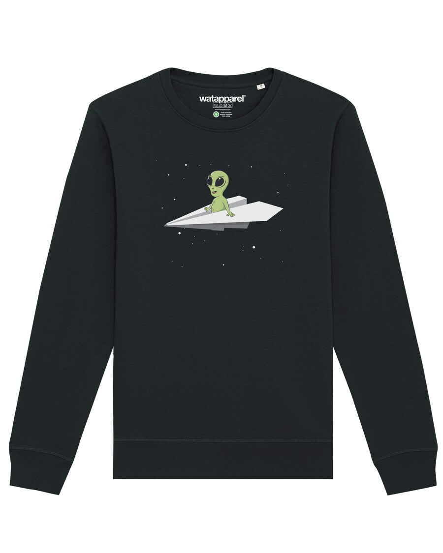 Свитер Watapparel Sweatshirt, черный
Свитер Watapparel Sweatshirt, черный