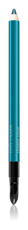 Водостойкая гелевая подводка для глаз с аппликатором Estée Lauder Double Wear 24h Waterproof Gel Eye Pencil, оттенок Turquoise 1,2 г
Водостойкая гелевая подводка для глаз с аппликатором Estée Lauder Double Wear 24h Waterproof Gel Eye Pencil, оттенок Turquoise 1,2 г