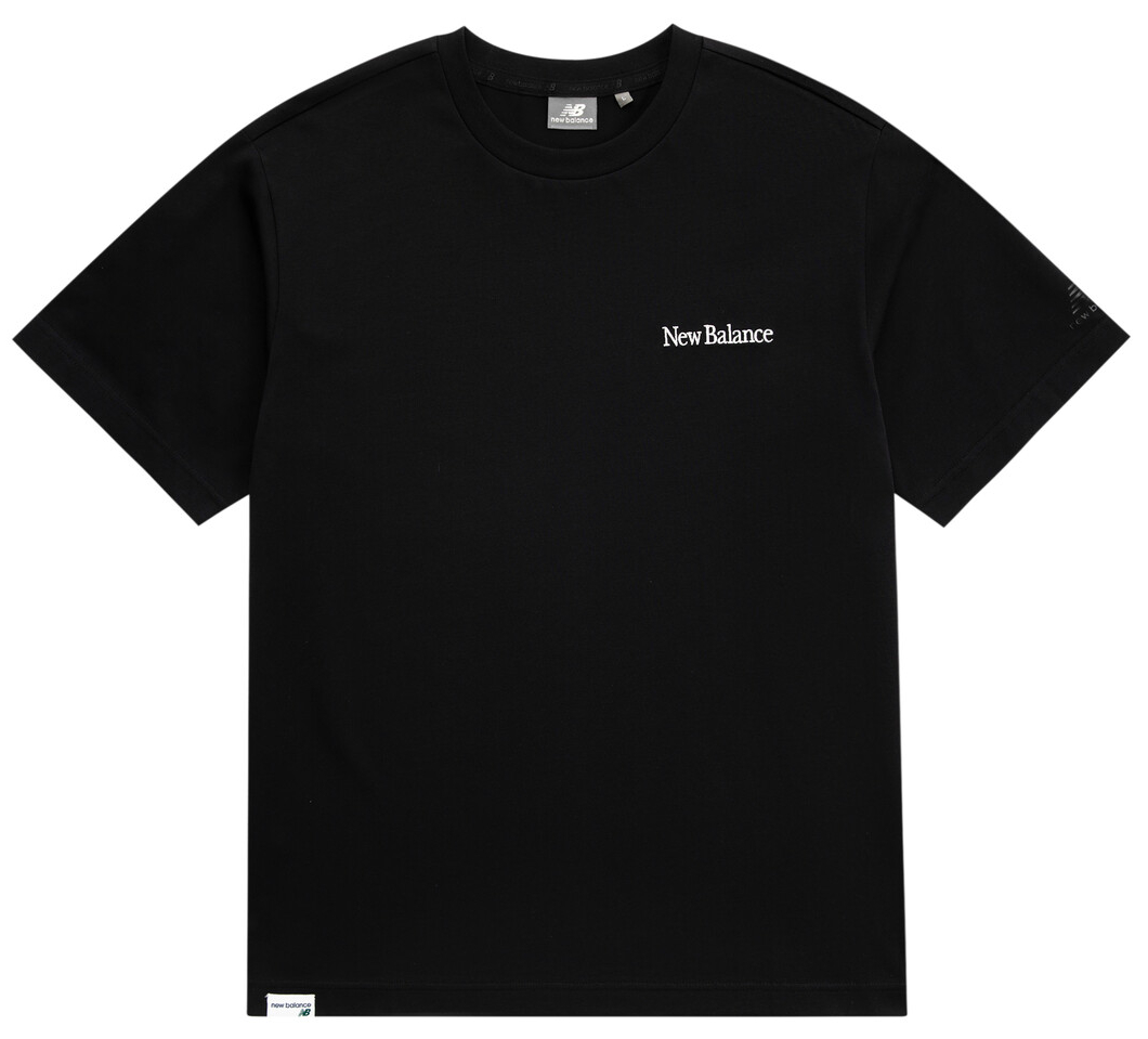 Футболка New Balance SS23 Set in Sleeve Men's, черный
Футболка New Balance SS23 Set in Sleeve Men's, черный