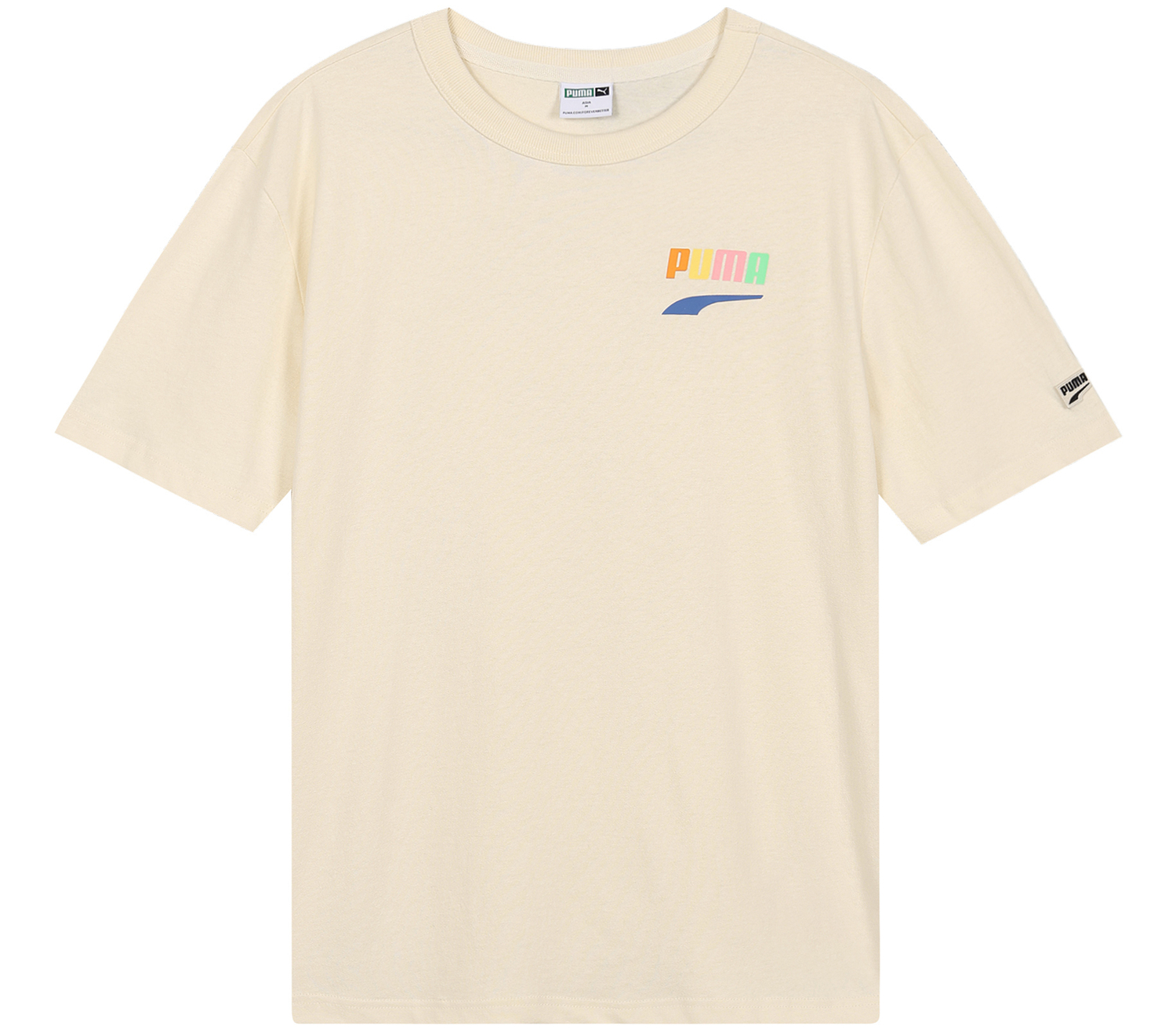 Футболка Puma Downtown Men's, бежевый
Футболка Puma Downtown Men's, бежевый