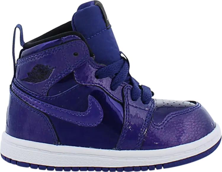 Кроссовки Air Jordan 1 Retro Hi TD Deep Royal Blue, синий
Кроссовки Air Jordan 1 Retro Hi TD Deep Royal Blue, синий