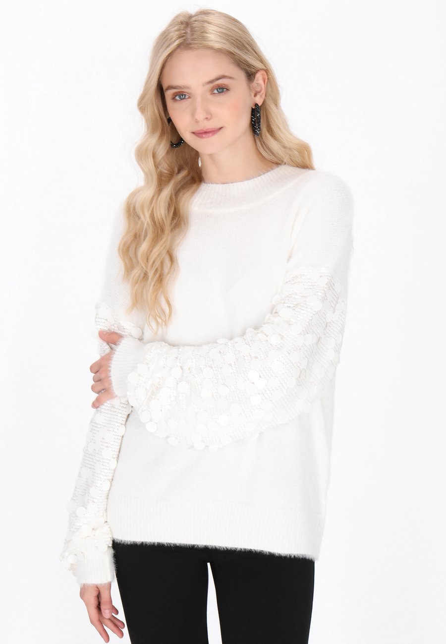 Джемпер IZIA Jumper, White
Джемпер IZIA Jumper, White