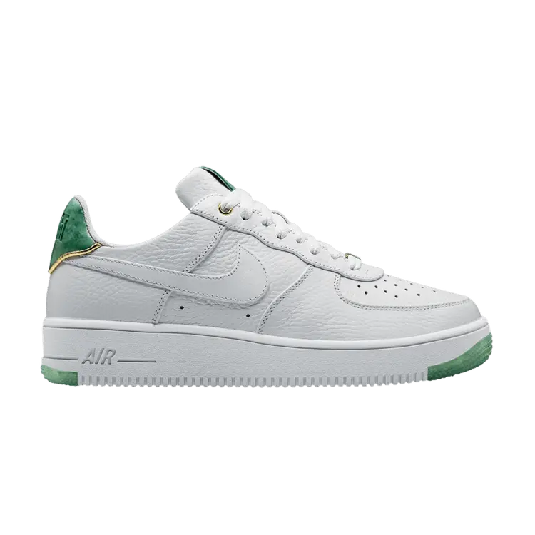 Кроссовки Nike Air Force 1 Ultraforce QS 'Jade', белый
Кроссовки Nike Air Force 1 Ultraforce QS 'Jade', белый