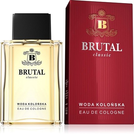 La Rive Brutal Classic Men's Eau de Cologne 100мл
La Rive Brutal Classic Men's Eau de Cologne 100мл