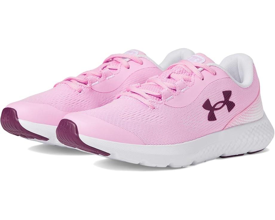 Кроссовки Under Armour Kids Grade School Rogue 4, цвет Stellar Pink/White/Purple Gemini
Кроссовки Under Armour Kids Grade School Rogue 4, цвет Stellar Pink/White/Purple Gemini