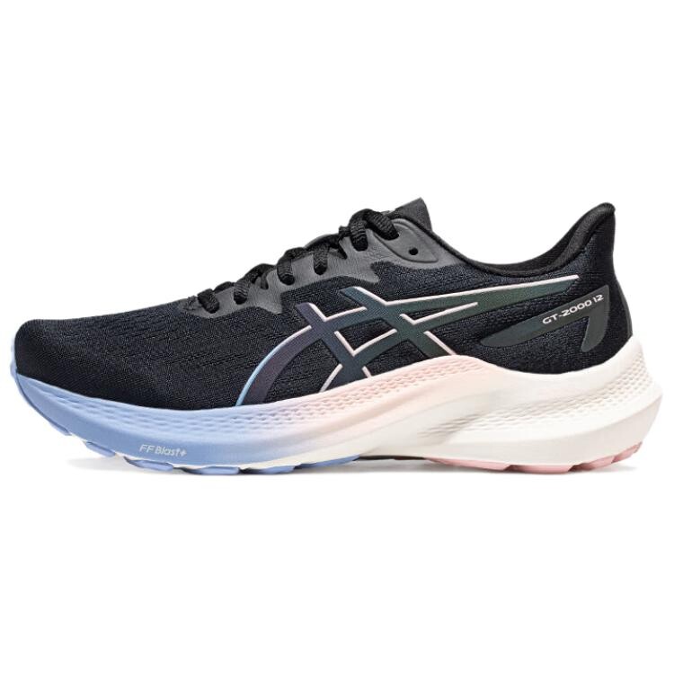 Кроссовки Asics GT-2000 12 Женские, Black/Blue
Кроссовки Asics GT-2000 12 Женские, Black/Blue