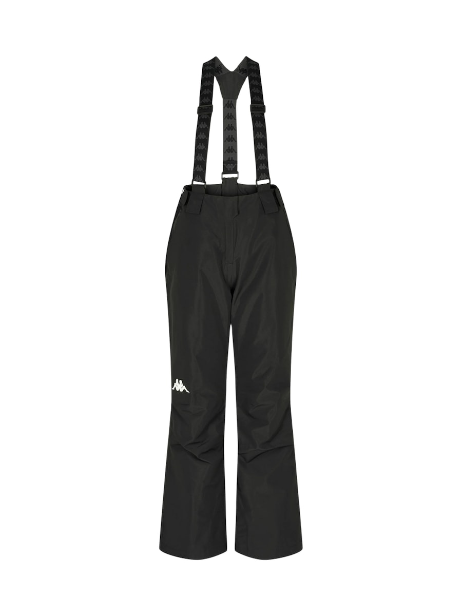 Обычные брюки KAPPA Ski Pant, черный
Обычные брюки KAPPA Ski Pant, черный