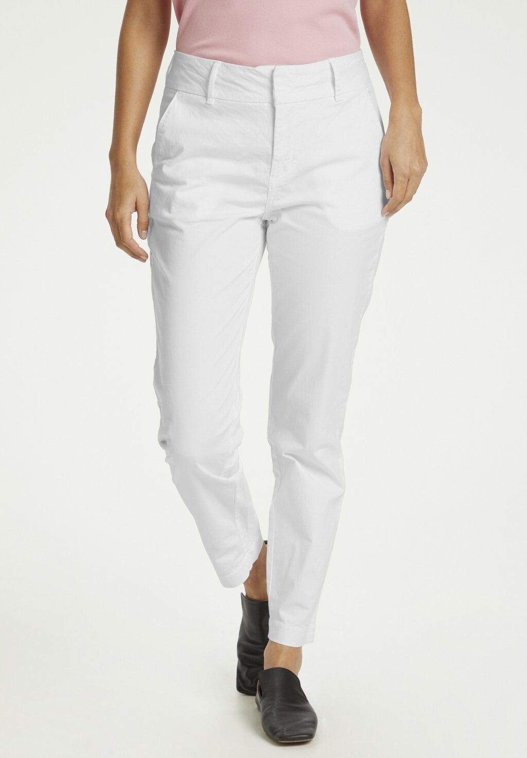 Чиносы Part Two, белый
Чиносы Part Two, белый