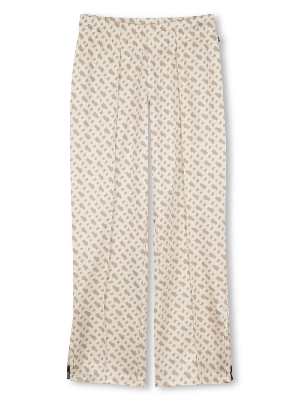 Спортивные брюки с монограммой BOSS Kidswear, нейтральный
Спортивные брюки с монограммой BOSS Kidswear, нейтральный