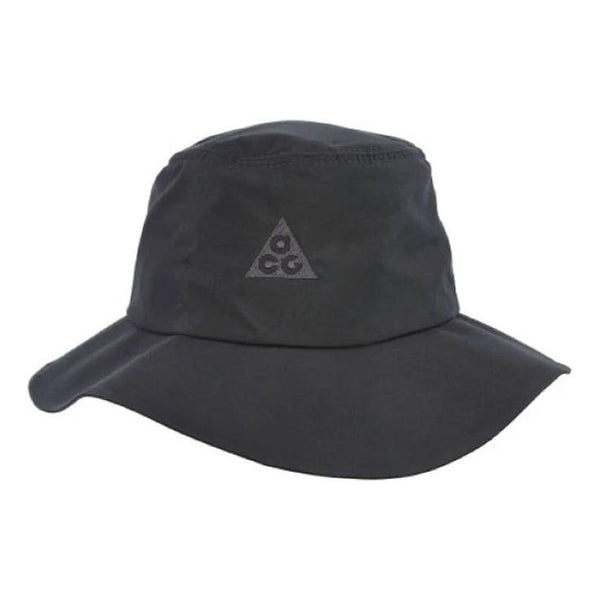 Бейсболка acg bucket hat 'smoke grey' Nike, серый 
Бейсболка acg bucket hat 'smoke grey' Nike, серый