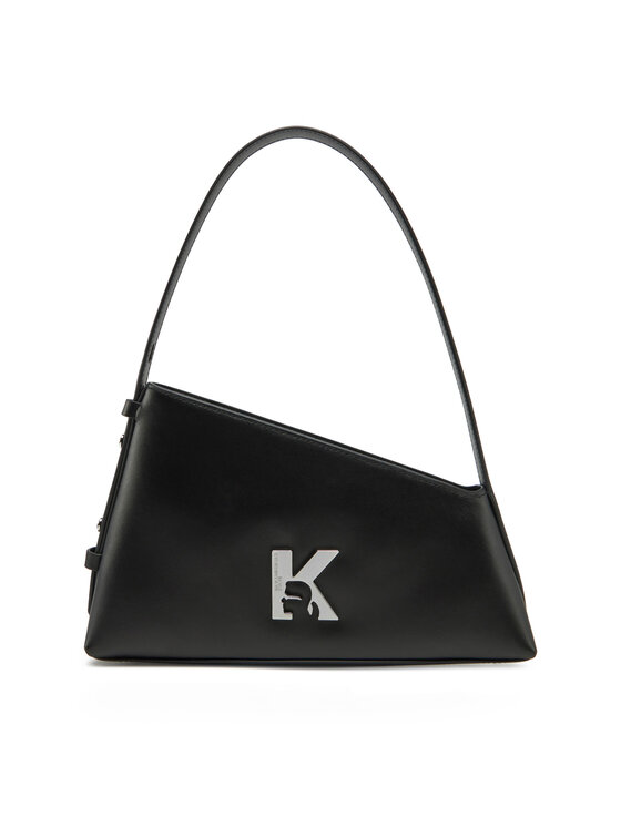 Сумочка A1W30334 Karl Lagerfeld Jeans, черный 
Сумочка A1W30334 Karl Lagerfeld Jeans, черный