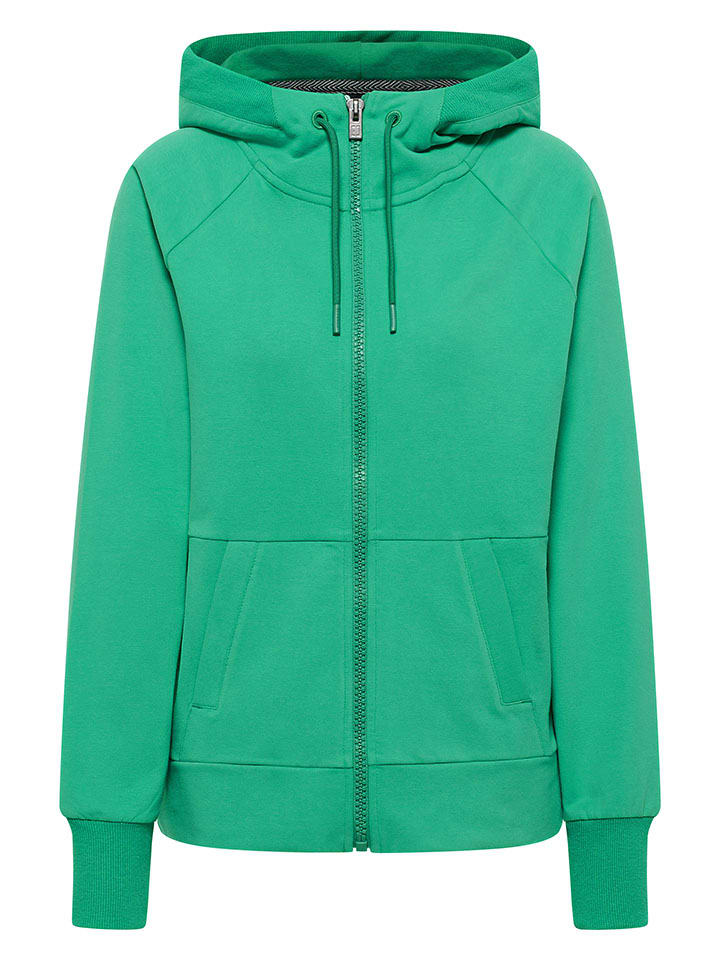 Толстовка ELBSAND, зеленый
Толстовка ELBSAND, зеленый