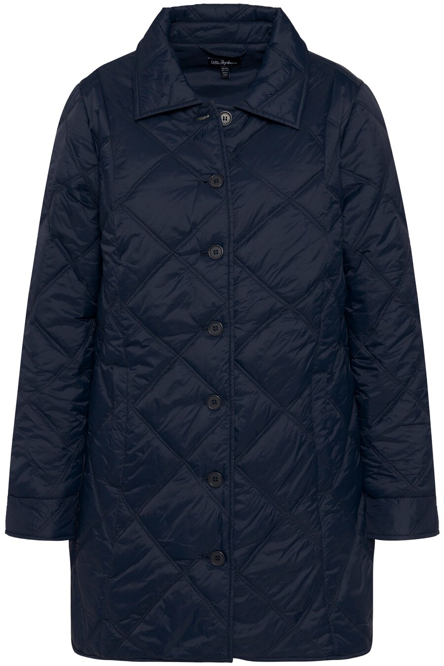 Демисезонная куртка Ulla Popken, marine blue
Демисезонная куртка Ulla Popken, marine blue