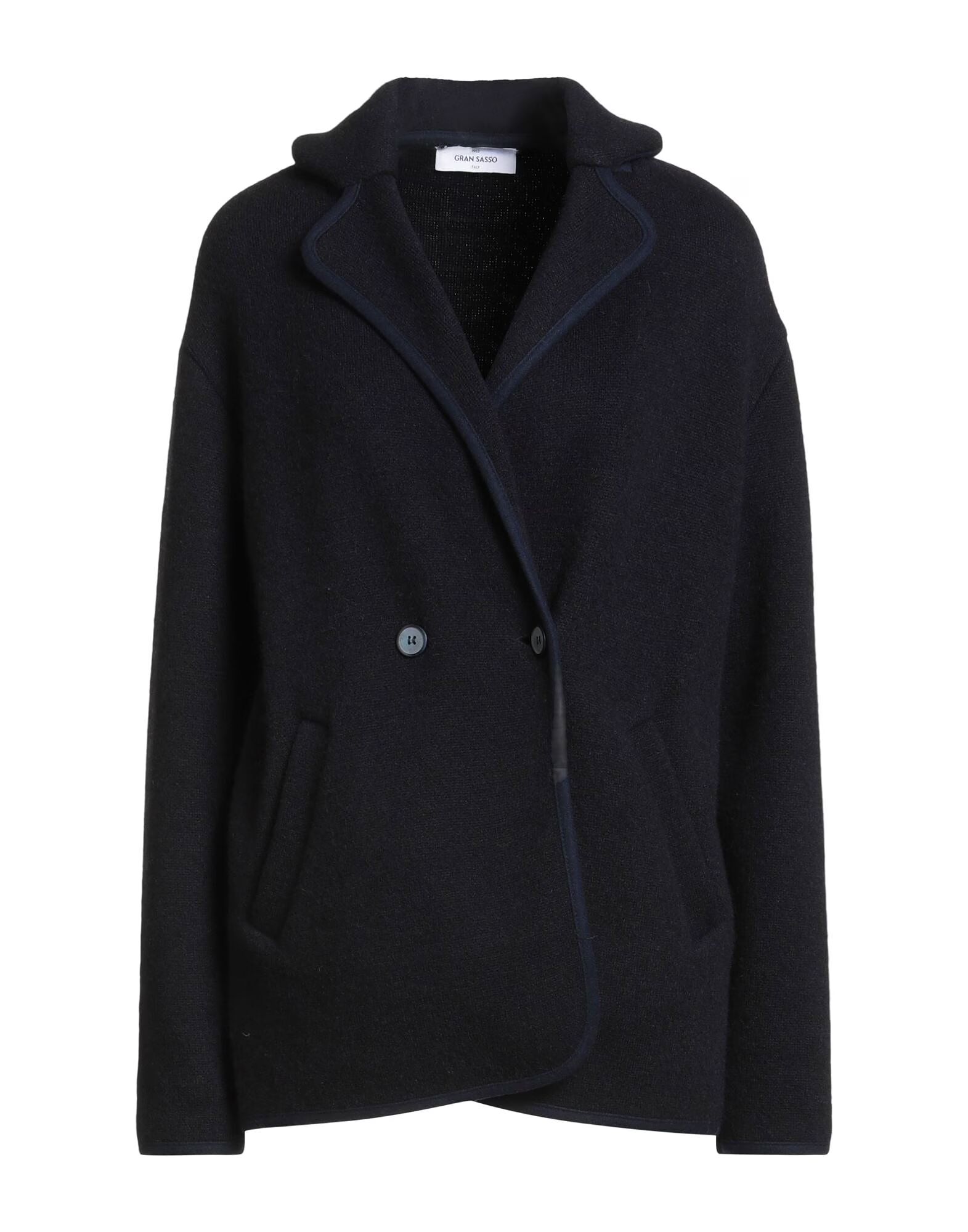 Пальто Gran Sasso, полуночно-синий
Пальто Gran Sasso, полуночно-синий