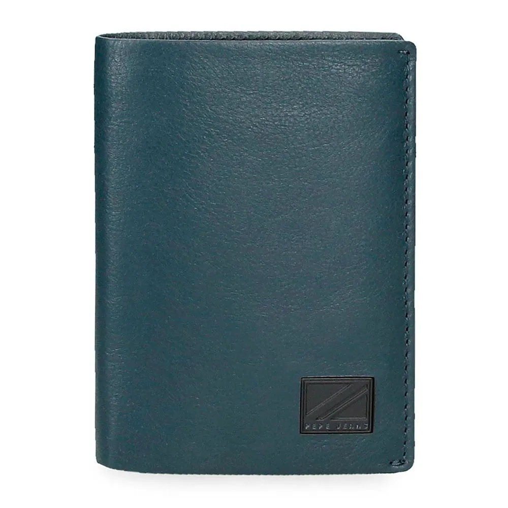 Кошелек Pepe Jeans 450023813 Chief, синий
Кошелек Pepe Jeans 450023813 Chief, синий