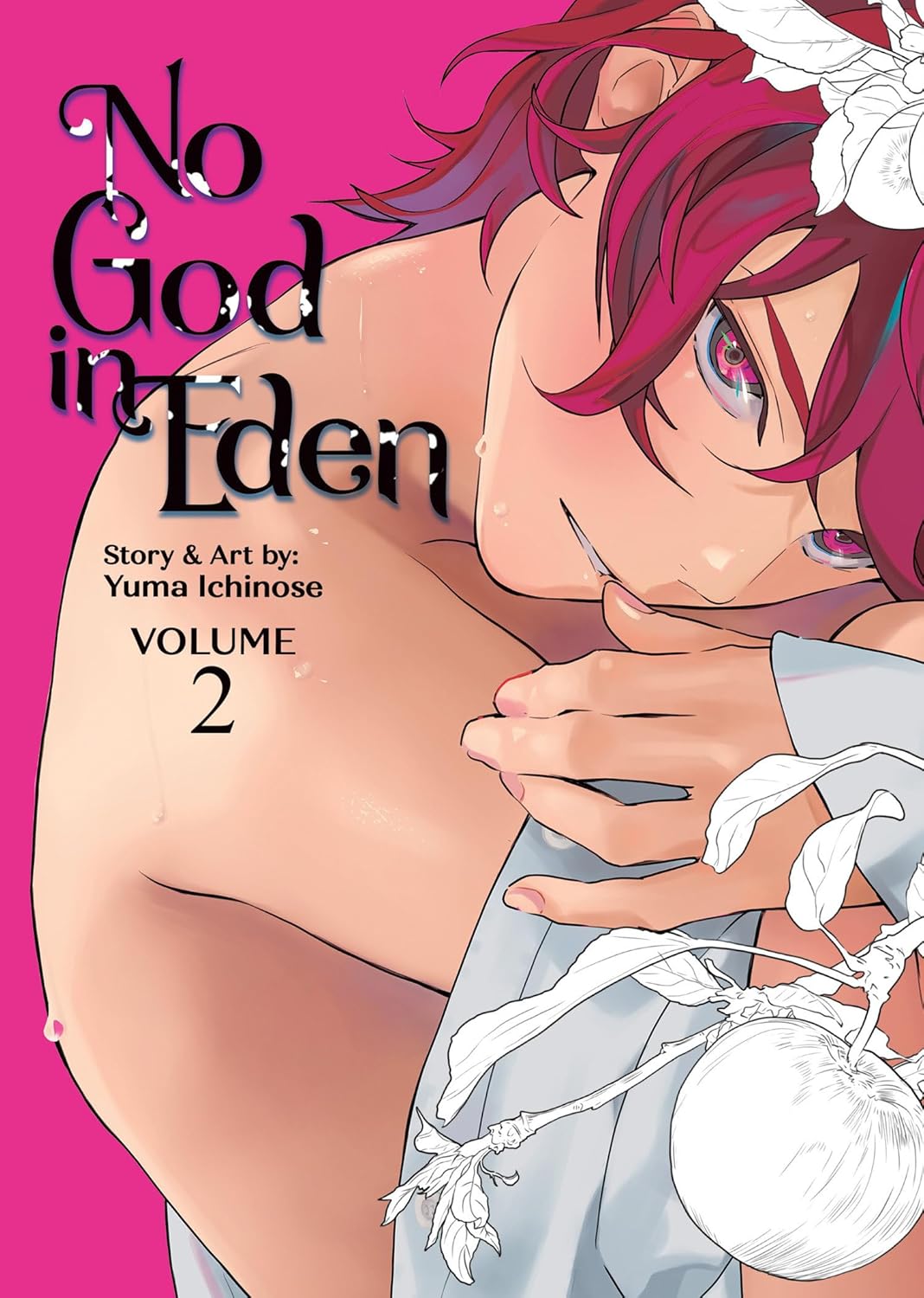 No God in Eden Vol. 2 (Seven Seas)
No God in Eden Vol. 2 (Seven Seas)