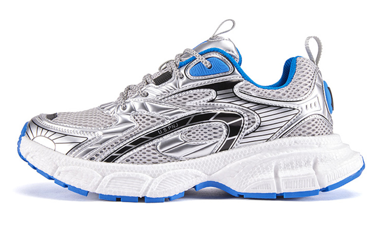 Pnj Низкие, устойчивые к истиранию, массивные, мужские, серо-синие, нескользящие кроссовки
Pnj Низкие, устойчивые к истиранию, массивные, мужские, серо-синие, нескользящие кроссовки