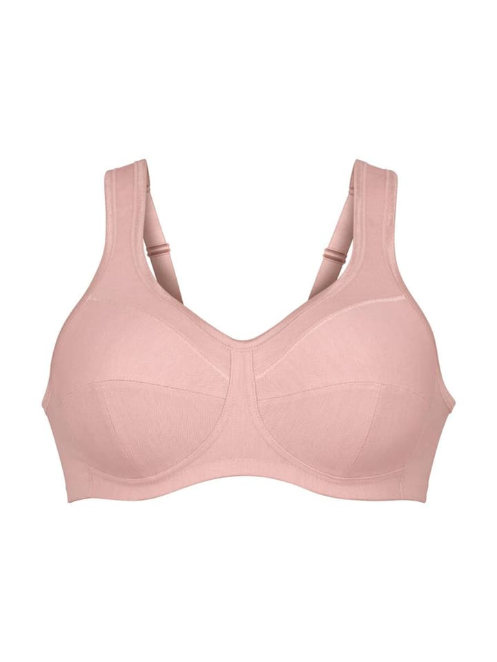 Бюстгальтер на косточках Anita Entlastungs BH ohne Bügel Jana, цвет Rosewood
Бюстгальтер на косточках Anita Entlastungs BH ohne Bügel Jana, цвет Rosewood