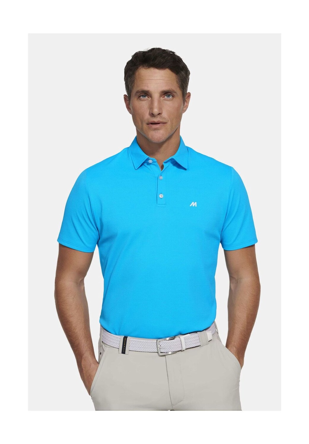 Рубашка-поло Rory MEYER, цвет Ice Blue
Рубашка-поло Rory MEYER, цвет Ice Blue