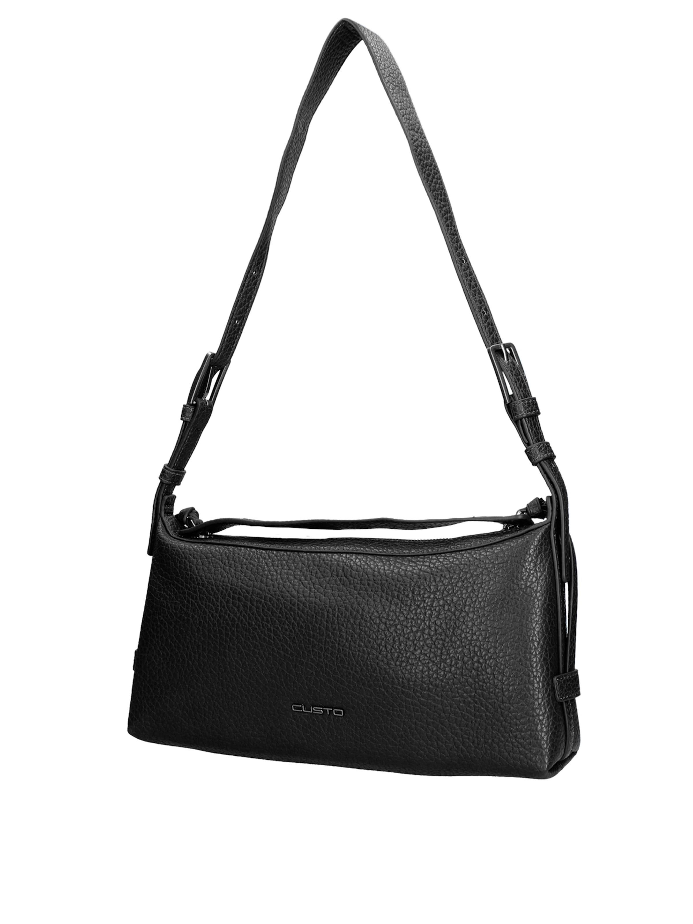 Custo Barcelona Плечевая сумка в черном цвете
Custo Barcelona Плечевая сумка в черном цвете