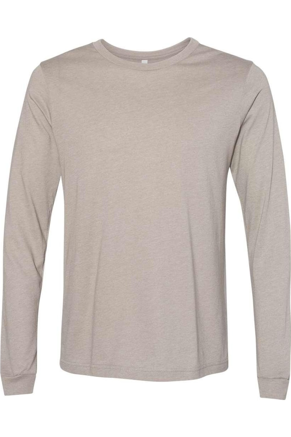 Футболка с длинным рукавом BELLA + CANVAS Heather CVC, цвет heather stone
Футболка с длинным рукавом BELLA + CANVAS Heather CVC, цвет heather stone