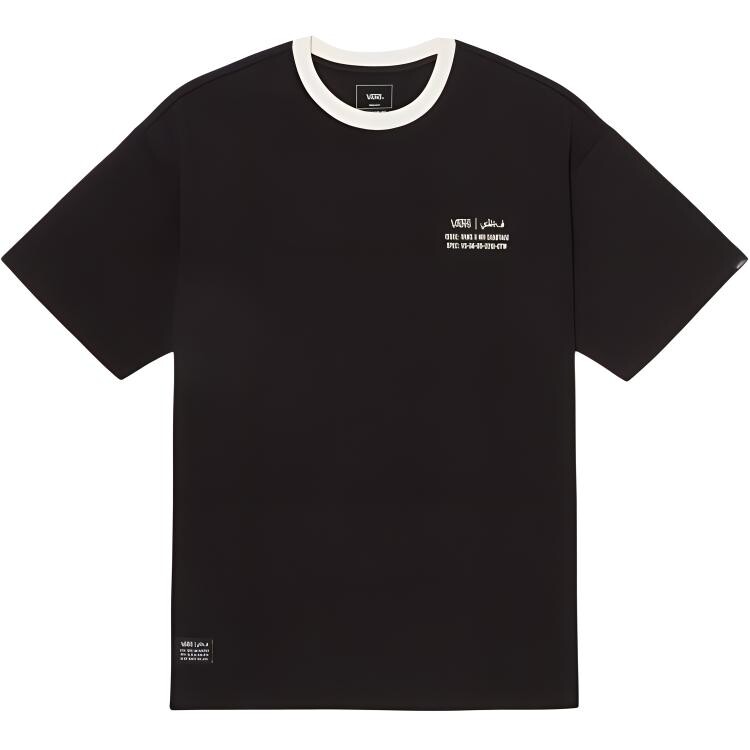 Мужская футболка Vans, цвет Black
Мужская футболка Vans, цвет Black