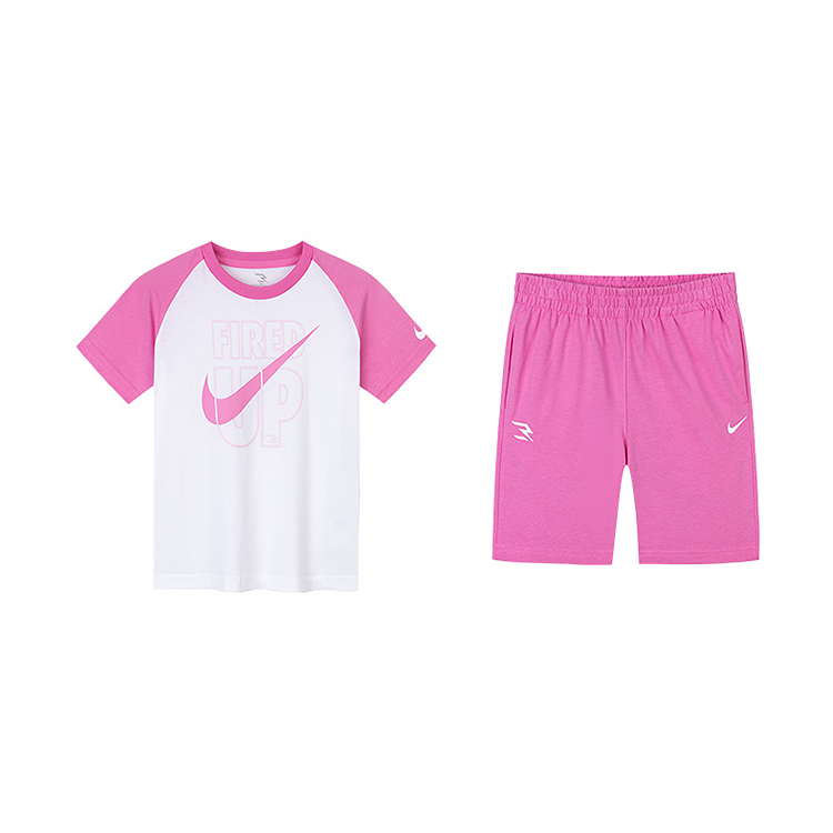 Повседневная спортивная одежда 3Brand для подростков Nike, фуксия
Повседневная спортивная одежда 3Brand для подростков Nike, фуксия