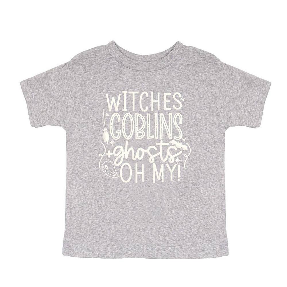 Молодежная футболка с принтом «Ведьмы, гоблины, призраки», с короткими рукавами и рисунком The Juniper Shop, цвет Heather Grey
Молодежная футболка с принтом «Ведьмы, гоблины, призраки», с короткими рукавами и рисунком The Juniper Shop, цвет Heather Grey