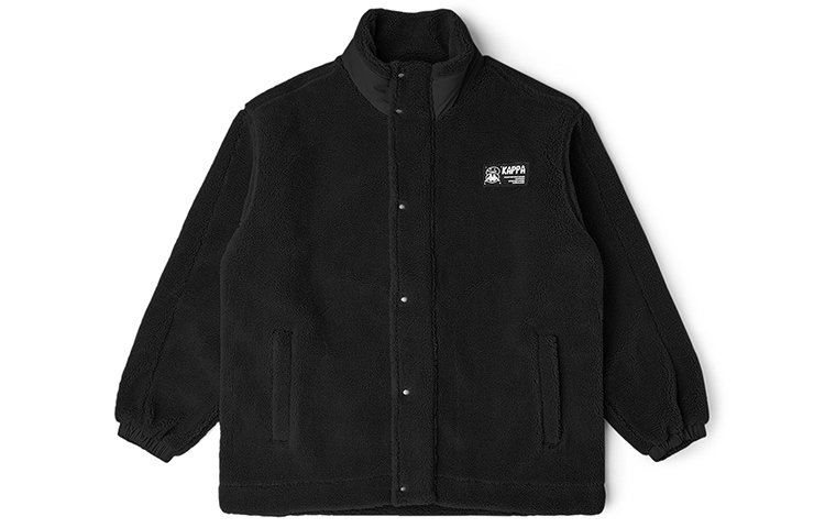 Kappa Куртка Unisex, Black-990
Kappa Куртка Unisex, Black-990