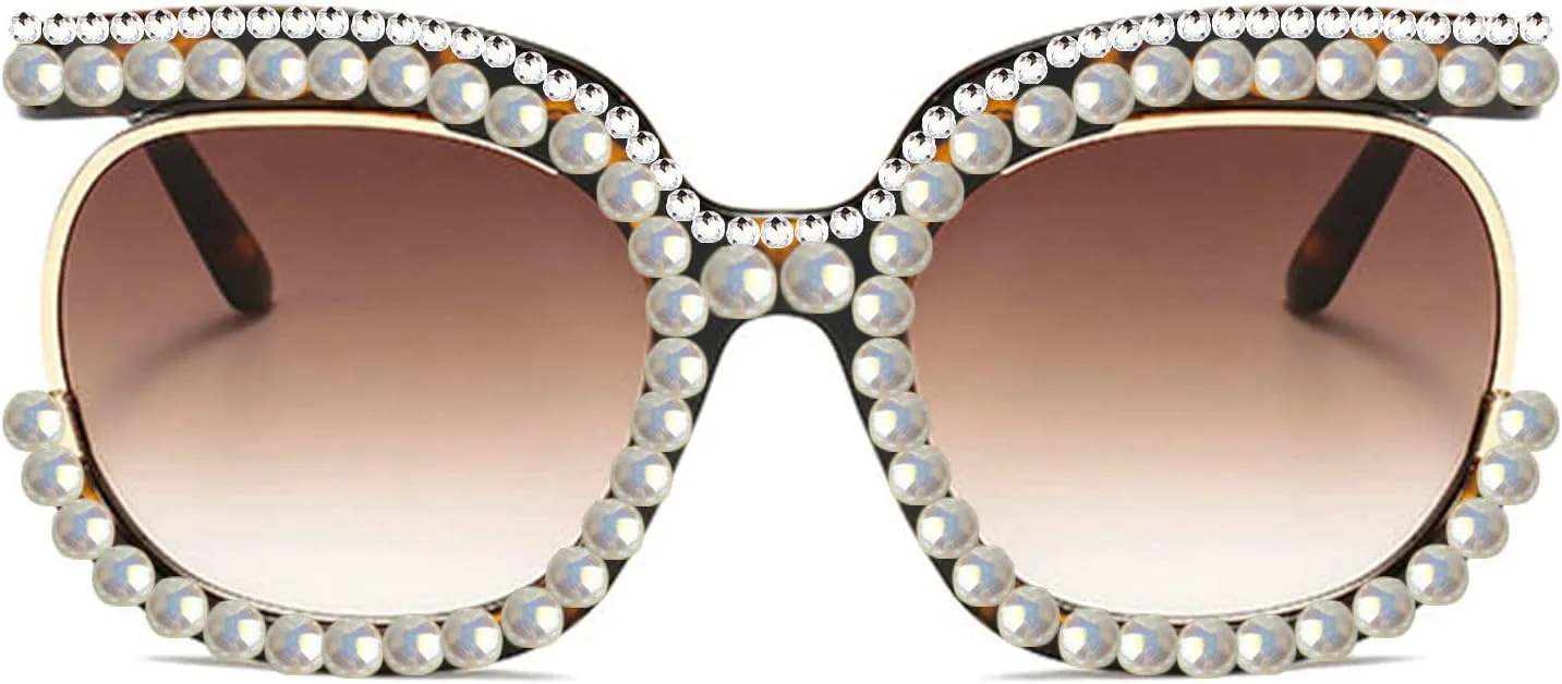 Женские солнцезащитные очки Helena в стиле ретро, большие очки для женщин, квадратные очки со стразами и кристаллами, защита от УФ-излучения UV400, Leopard
Женские солнцезащитные очки Helena в стиле ретро, большие очки для женщин, квадратные очки со стразами и кристаллами, защита от УФ-излучения UV400, Leopard