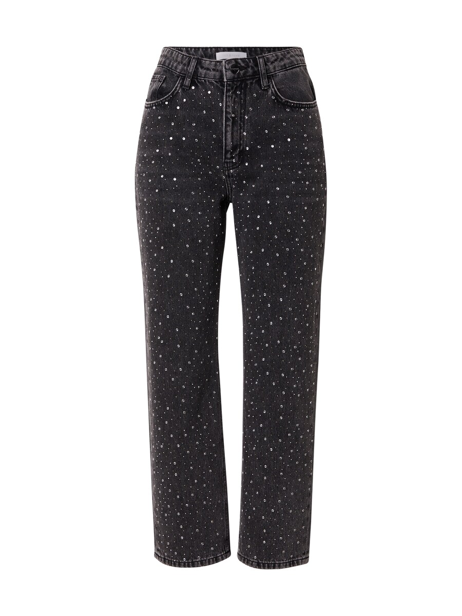 Джинсы свободного кроя Rich & Royal, черный деним
Джинсы свободного кроя Rich & Royal, черный деним