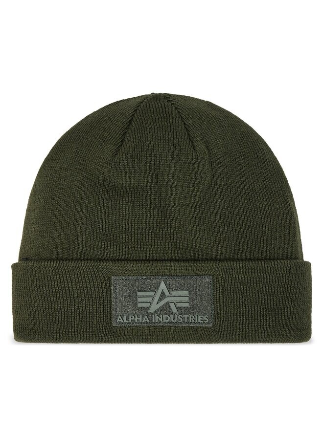 Кепка Alpha Industries, зеленый
Кепка Alpha Industries, зеленый