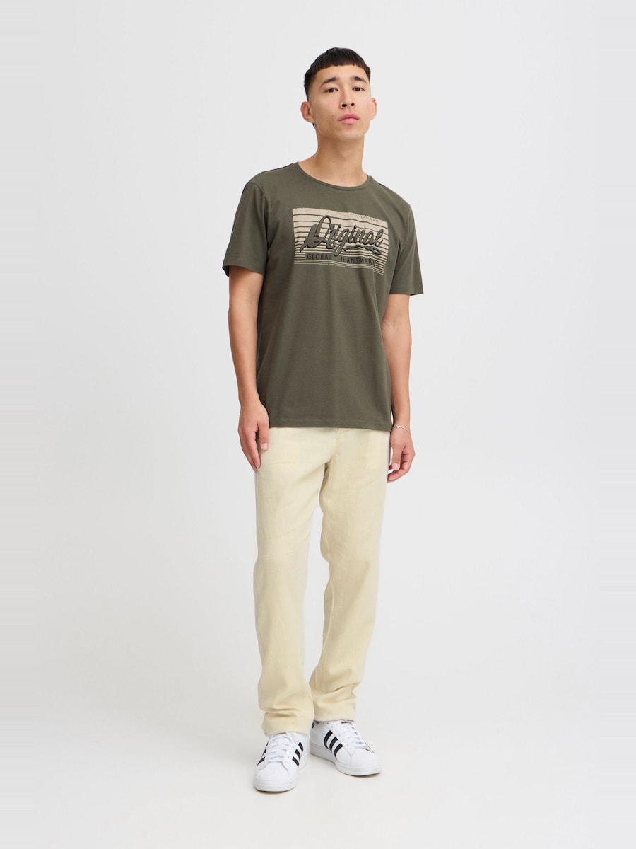 Рубашка BLEND, коричневый
Рубашка BLEND, коричневый