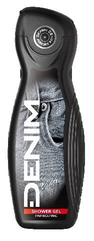 Джинсовый, Черный, гель для душа, 400 мл, Denim
Джинсовый, Черный, гель для душа, 400 мл, Denim