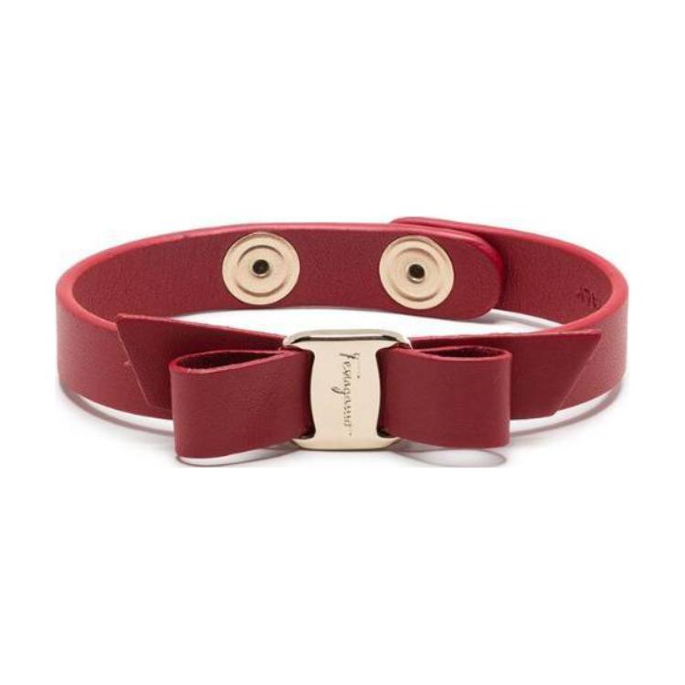 Браслет Vara Bow Ferragamo, красный
Браслет Vara Bow Ferragamo, красный