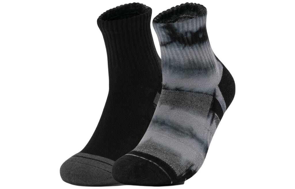 Носки унисекс Under Armour, цвет 2 Pack (Black)
Носки унисекс Under Armour, цвет 2 Pack (Black)